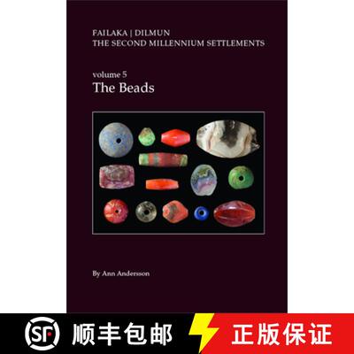 【3-4周达】Danish Archaeological Investigations on Failaka, Kuwait, Failaka/Dilmun. the Second Millen... [9788793423725]