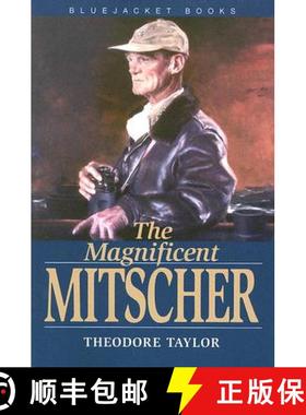 【3-4周达】Magnificent Mitscher [9781591148500]