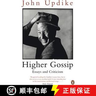 Higher Gossip Essays Criticism 4周达 and 9780241962268