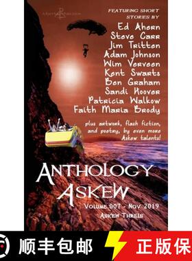 预订 Anthology Askew Volume 007: Askew Thrills [9781949398298]