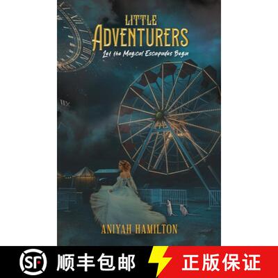 【3-4周达】Little Adventurers: Let the Magical Escapades Begin [9781639458592]