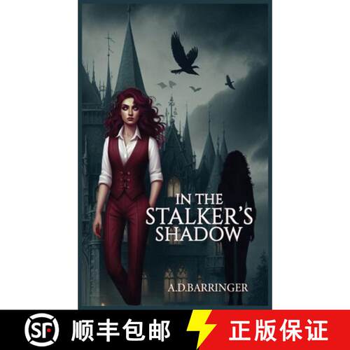 【3-4周达】精装 In the Stalker's Shadow [9798348572150]