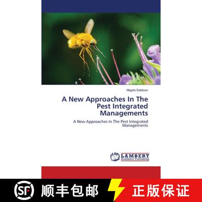 预订 A New Approaches In The Pest Integrated Managements [9786203582673]