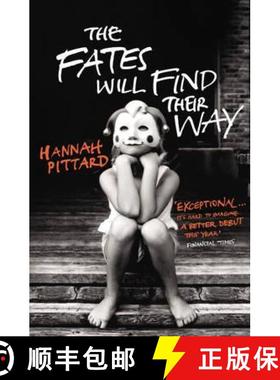 【3-4周达】The Fates Will Find Their Way [9780099537748]