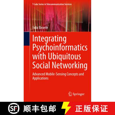 【3-4周达】Integrating Psychoinformatics with Ubiquitous Social Networking : Advanced Mobile-Sensing ... [9783030688394]