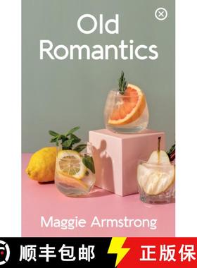 【3-4周达】Old Romantics [9781915290137]