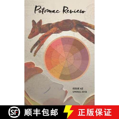 【3-4周达】Potomac Review Issue 62 [9780999040317]