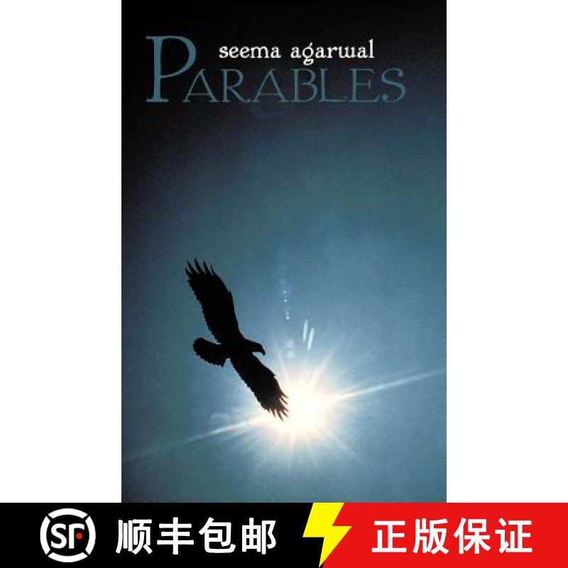 【2-3周达】Parables [9781452539355]