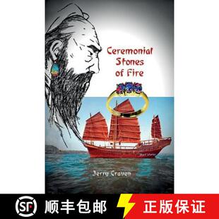 【3-4周达】Ceremonial Stones of Fire [9780998736402]