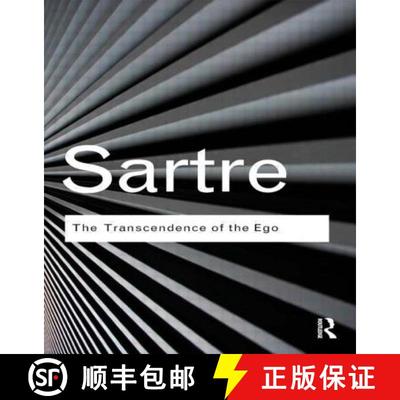 【3-4周达】赶超自我 The Transcendence of the Ego : A Sketch for a Phenomenological Description [9780415610179]