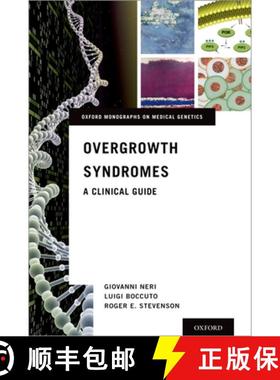 【3-4周达】Overgrowth Syndromes: A Clinical Guide [9780190944896]