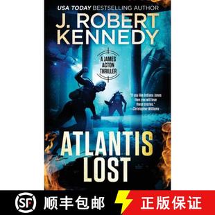 Lost Atlantis 4周达 9781998005468