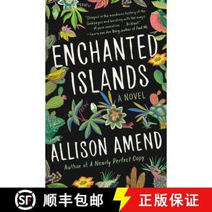 Islands Enchanted 4周达 9780804172042