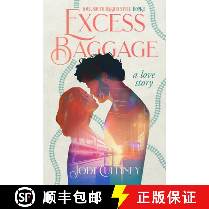 预订 Excess Baggage: A love story... [9798990833630]