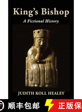 【3-4周达】King's Bishop: A Fictional History [9781959770466]