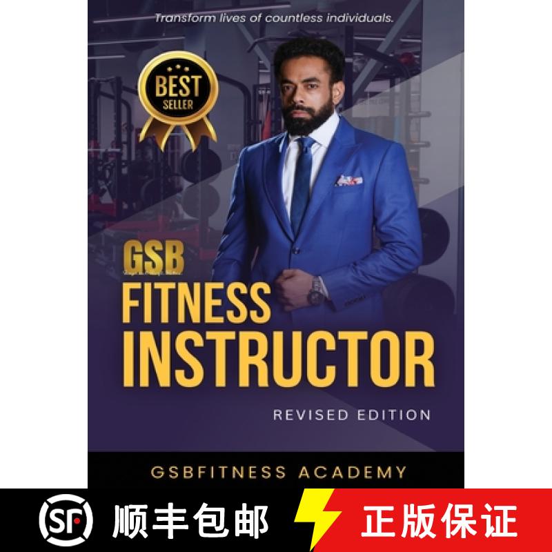 【2-3周达】FITNESS INSTRUCTOR [9789361448188]