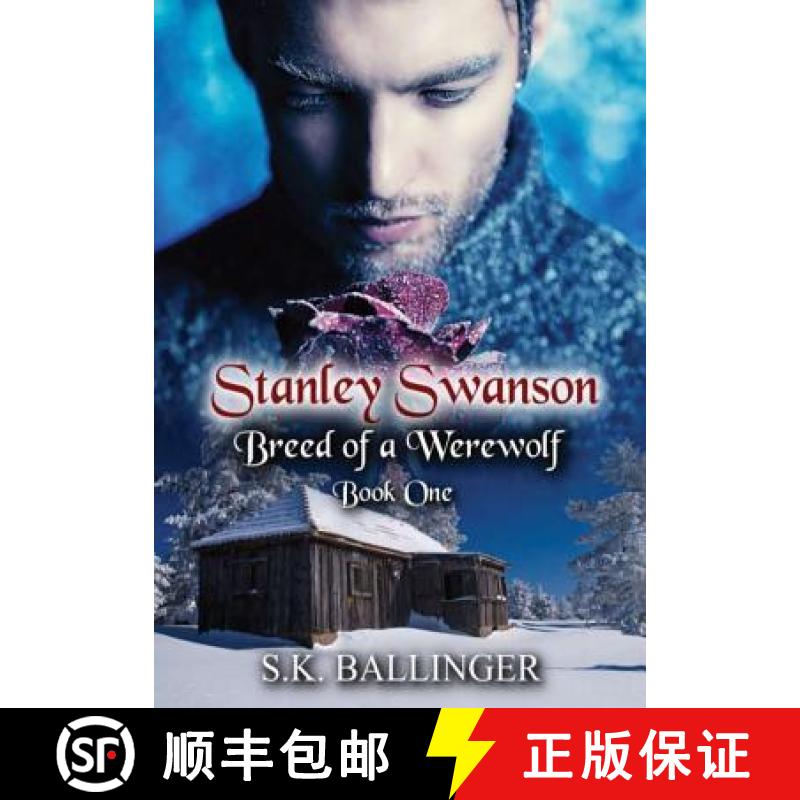 【2-3周达】Stanley Swanson - Breed of a Werewolf [9780359250738]