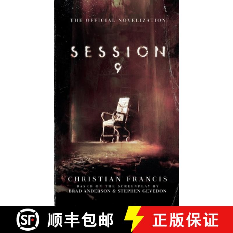 【3-4周达】Session 9: The Official Novelization - Mass Market Edition [9781916582620]