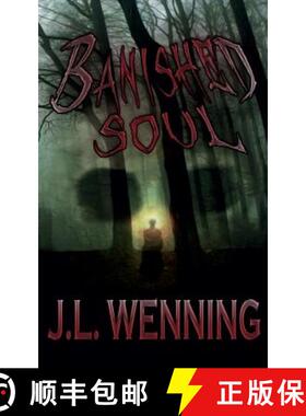【3-4周达】Banished Soul [9781938768149]