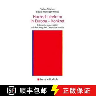 Vom 4周达 Europa OEsterreichs Weg Gesetz Dem Hochschulreform Auf Universitaten 9783810039187 Zu... Konkret