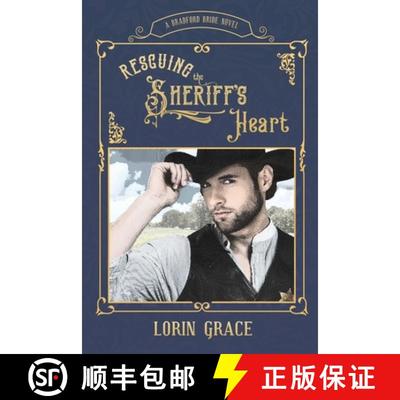【3-4周达】Rescuing the Sheriff's Heart [9781970148176]