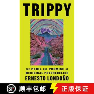 Medicinal 9781398714052 Trippy and Promise Peril 4周达 The Psychedelics
