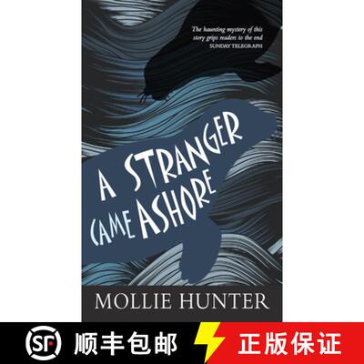 【3-4周达】A Stranger Came Ashore [9780863158834]