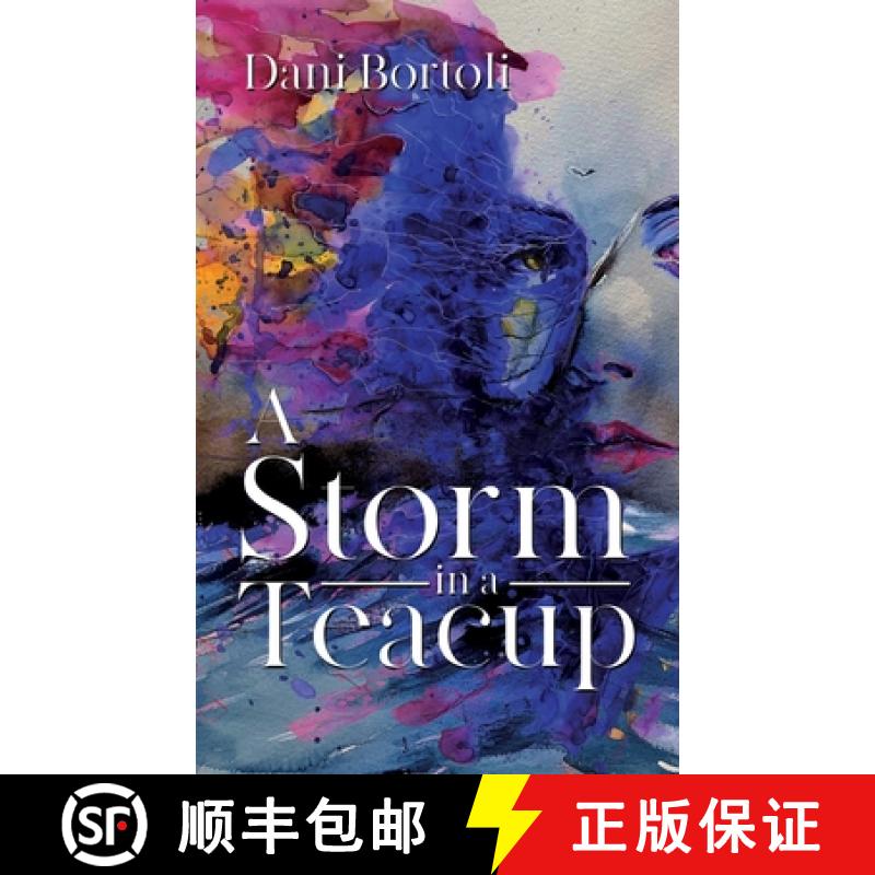 【3-4周达】A Storm in a Teacup [9781965632970]