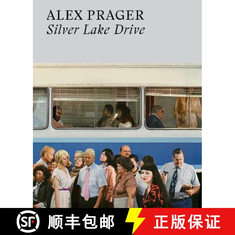 【3-4周达】Alex Prager: Silver Lake Drive [9780500025352]
