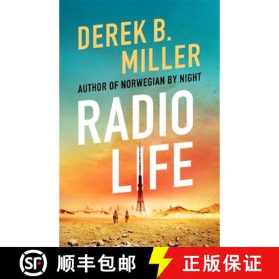 【3-4周达】Radio Life : 'Gripping, clever, frightening' Val McDermid [9781529408614]