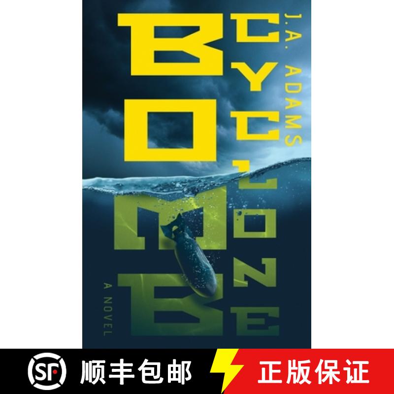 【3-4周达】Bomb Cyclone [9781639885022]