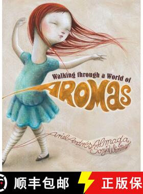【3-4周达】Walking Through a World of Aromas [9788415619482]
