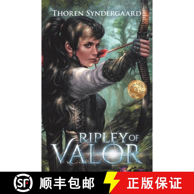 【3-4周达】Ripley of Valor [9780228834182]