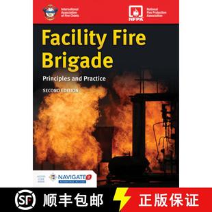 Facility Fire Practice 9781284202854 and 4周达 Principles Brigade