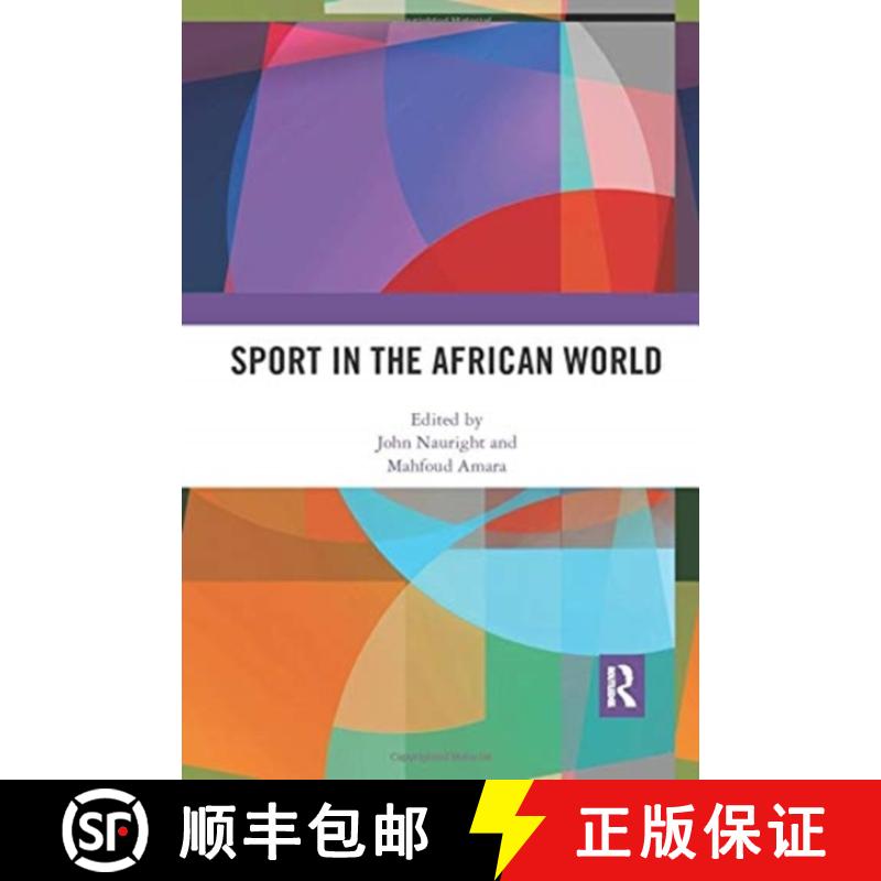【3-4周达】SPORT IN THE AFRICAN WORLD, NAURIGH [9780367895761]