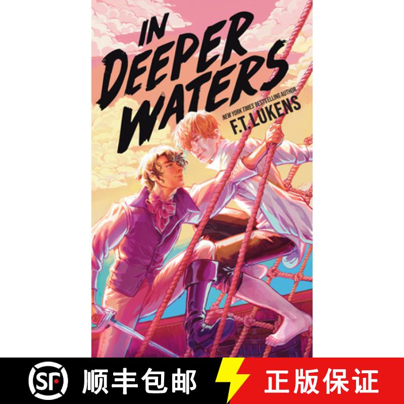【3-4周达】In Deeper Waters [9781534480513]