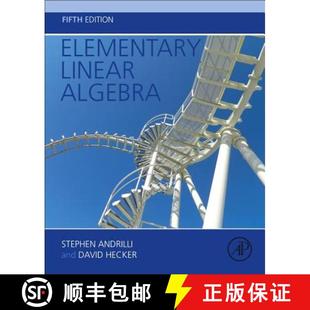 Algebra 4周达 Linear 9780128008539 Elementary