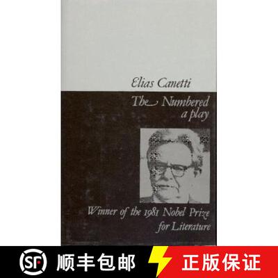 【3-4周达】Numbered [9780714528144]