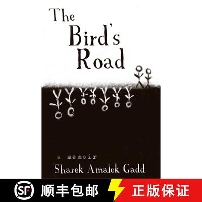 【3-4周达】The Bird's Road: The Interrogation of Sharek Amalek Gadd [9781950301355]