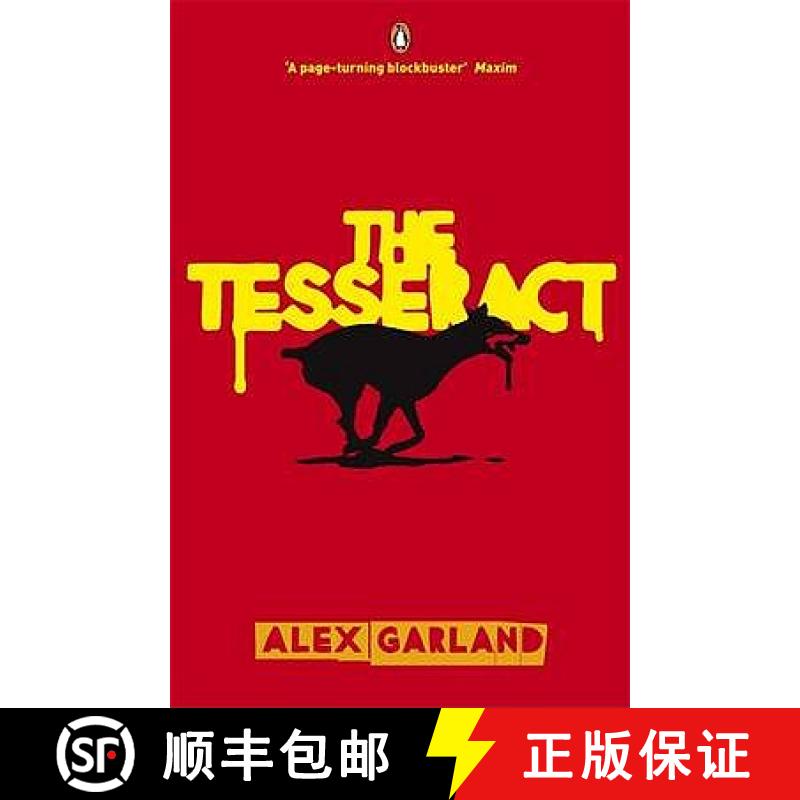 【3-4周达】The Tesseract [9780141031781]
