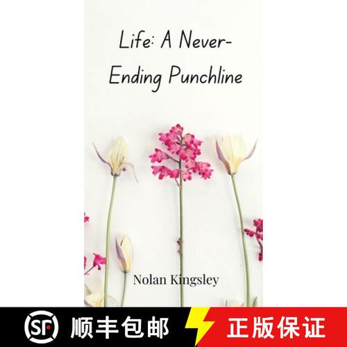 【3-4周达】精装 Life: A Never-Ending Punchline [9783690850674]