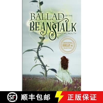 【3-4周达】Ballad of the Beanstalk [9781952667398]