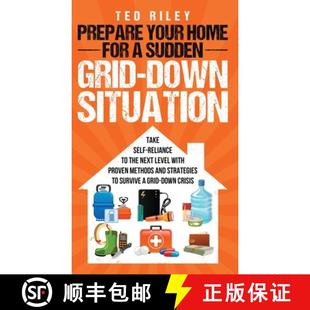 for Down Grid 3周达 w... Situation Level Home Prepare Reliance Your the Next Take Self Sudden 9780645277470