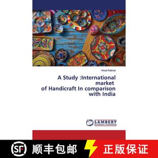 预订 comparison 9786139451685 International India Study market with Handicraft