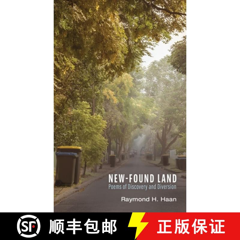 【3-4周达】New-Found Land: Poems of Discovery and Diversion [9781666774641]