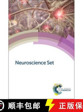 【3-4周达】Neuroscience Set: Rsc [9781782620815]