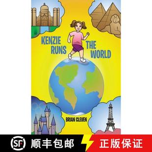 Kenzie 4周达 Runs the 9798989554638 World