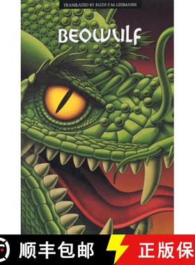 【3-4周达】Beowulf: An Imitative Translation [9780292707719]