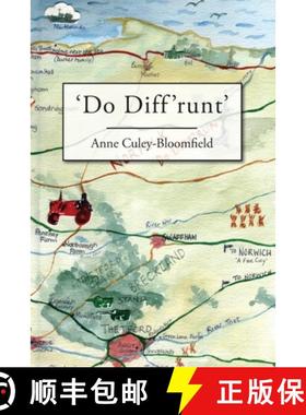 【3-4周达】Do Diff'runt [9781845497521]