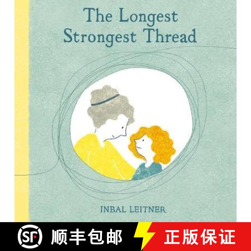 【3-4周达】Longest, Strongest Thread [9781912650187]